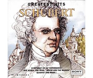 Schubert - Greatest Hits