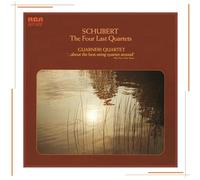 Schubert / Guarneri Quartet - String Quartets No 1