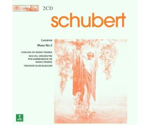 Schubert Guschlbauer - Lazarus - Messa N. 2 Ultima