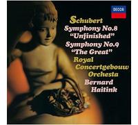 Schubert / Haitink, Bernard - Schubert: Symphonies 8 Unfinished [Import]