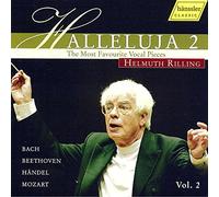 Schubert : Halleluja Vol. 2