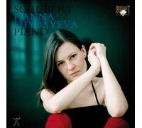 Hanna Shybayeva – Schubert : Sonates n°20 D.959 et D.784 Opus 143