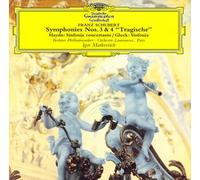 Schubert / Haydn / Markevitch, Igor - Schubert: Symphonies No.3 & No.4 / Haydn: Sinfonia Concertante.Etc.