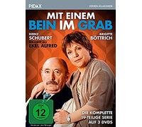 Mit Einem Bein im Grab – Heinz Schubert – Import