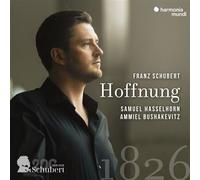 Schubert – Hoffnung – CD – Harmonia Mundi