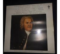 Schubert Impromptu - J.S. Bach W. A. Mozart Concierto Para 3 Pianos LP