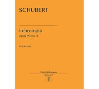 Schubert Impromptu opus 90 no. 4