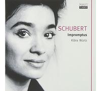 Schubert: Impromptus