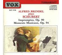 Schubert - Impromptus 90/ Moments Musicaux OP 94