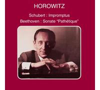 Schubert : Impromptus ; Beethoven : Sonate "Pathétique"