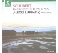 Schubert: Impromptus, D. 899 & 935