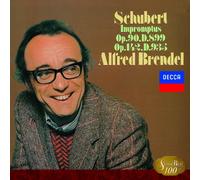 Schubert: Impromptus D.899 & D.935
