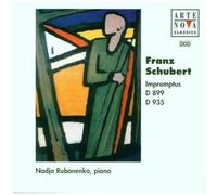 Schubert: Impromptus D 899, D935