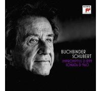 Schubert: Impromptus D 899, Piano Sonata D 960