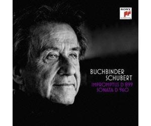 Schubert: Impromptus D 899, Piano Sonata D 960