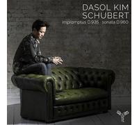 Schubert : Impromptus, D.935 & Piano Sonata, D.960 CD