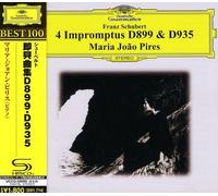 Schubert: Impromptus D899 & 935