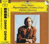 Schubert:Impromptus D899 & D93
