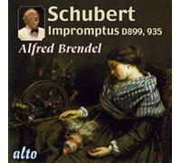 Schubert : Impromptus D899, D935