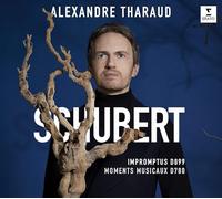 Schubert : Impromptus D899, Moment Musicaux D780