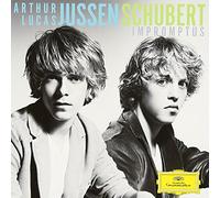Schubert:Impromptus [Import allemand]