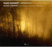 Schubert : Impromptus op.90 & 142