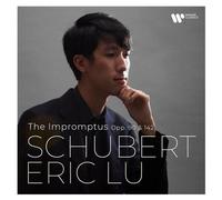 Schubert – Impromptus Opp. 90 & 142 – Parlophone