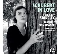 Schubert in Love – CD – Alliance