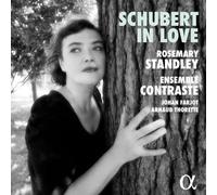 Schubert In Love CD