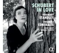 Schubert In Love Vinyle
