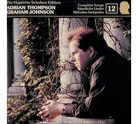 Schubert: intégrale des lieder, Vol. 12
