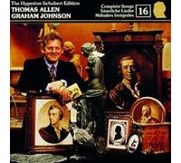 Schubert: intégrale des lieder, Vol. 16