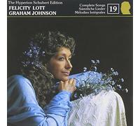 Schubert – Intégrale des lieder, Vol. 19 – CD