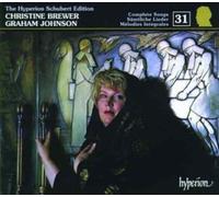 Schubert: intégrale des lieder, Vol. 31