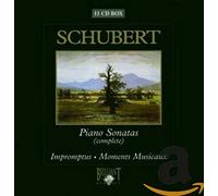 Schubert - Intégrale des Pièces pour Piano [Import]