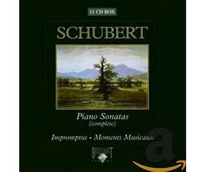 Schubert - Intégrale des Pièces pour Piano [Import]