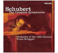 Schubert : Intégrale Des Symphonies