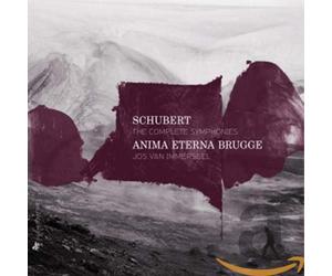 Schubert : Intégrale des Symphonies