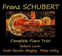 Schubert: Intégrale des Trios avec Piano CD