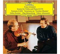 Schubert: Introduction & Variation [Import]