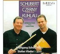 Schubert - Introduction & Variations