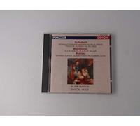 schubert: introduction & variations, d. 802 / beethoven: sonata in b flat / kuhlau: grande sonate c