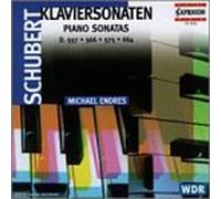 Schubert, J. - Sonata Piano D557/566/575/664
