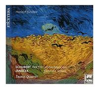 Franz Schubert / Janacek – Der Tod und das Mädchen / Kreutzer Sonate – CD – Harmonia Mundi