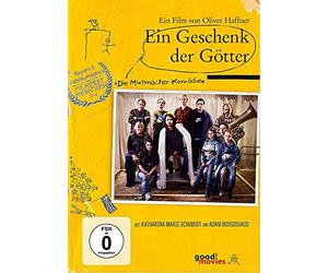 Schubert, Katharina Marie - Ein Geschenk der Götter