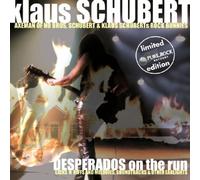 Schubert, Klaus - Desperados on The Run [Import]
