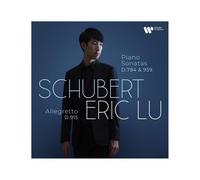 Schubert : Klaviersonaten D784 & D959, Allegretto D915 - Cd Album