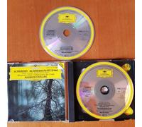 Schubert - Klaviersonaten - Sonates Pour Piano D958 & D959 - D960, D915 & D946