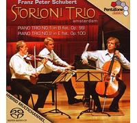Schubert: Klaviertrios Op.99+100 *d*