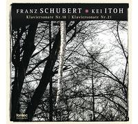 Schubert:Klavierwerke 6 [Sacd] [Import allemand]